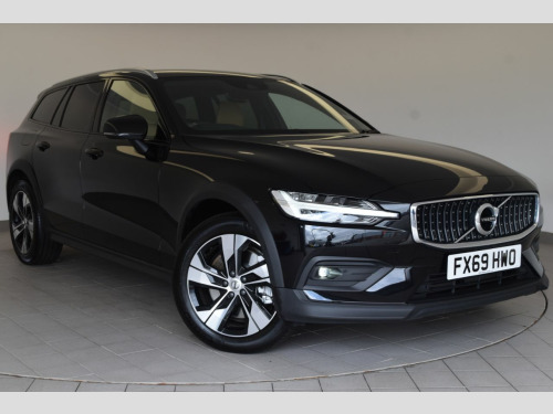 Volvo V60  2.0 T5 [250] Cross Country Plus 5dr AWD Auto