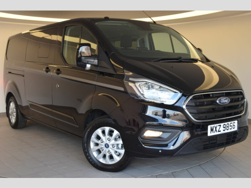 Ford Transit Custom  2.0 EcoBlue 300 Limited Auto 5 Seat Combi