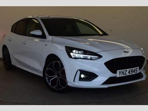 Ford Focus  1.0 EcoBoost Hybrid mHEV 155 ST-Line X Edition 5dr