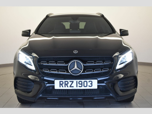 Mercedes-Benz GLA-Class  200 AMG Line Edition 5dr Auto