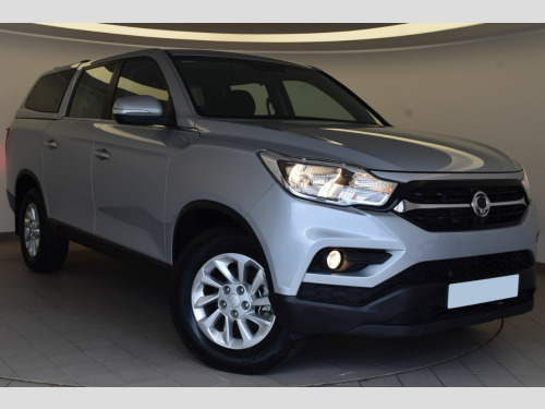 Ssangyong Musso  Double Cab Pick Up EX 4dr AWD