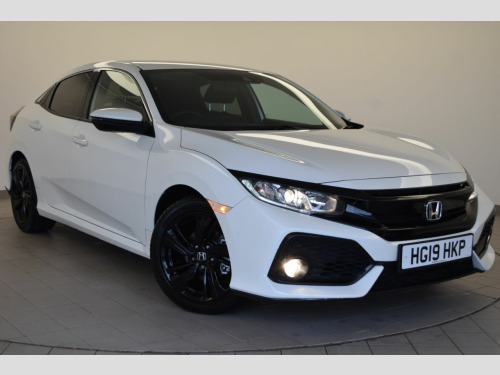 Honda Civic 1.0 Sr Vtec