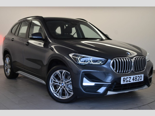 BMW X1  sDrive 20i xLine 5dr Step Auto