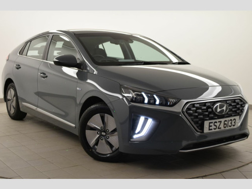 Hyundai IONIQ  1.6 GDi Hybrid Premium 5dr DCT