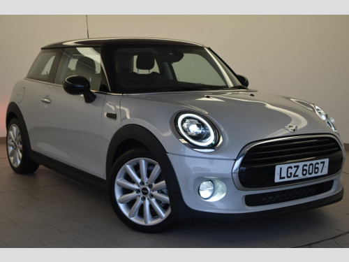 MINI Hatchback  1.5 Cooper II 3dr Auto