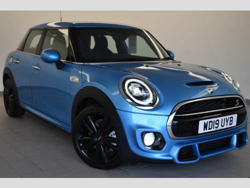 MINI Hatchback  2.0 Cooper S Sport II 5dr