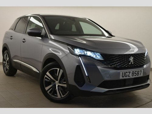 Peugeot 3008 Crossover  1.2 PureTech Allure 5dr EAT8