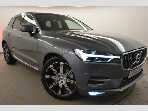 Volvo XC60  2.0 B5P [250] Inscription Pro 5dr AWD Geartronic