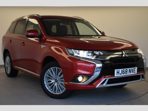 Mitsubishi Outlander  2.4 PHEV Juro 5dr Auto Estate