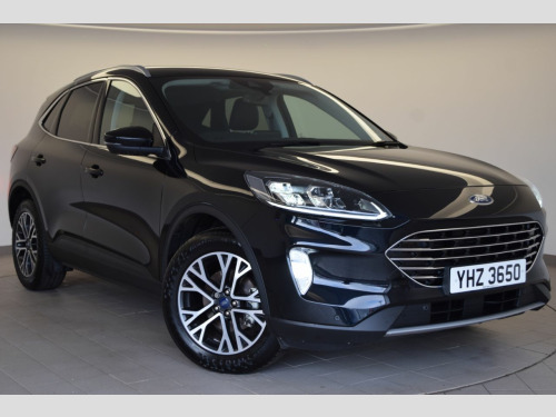 Ford Kuga  1.5 EcoBlue Titanium 5dr