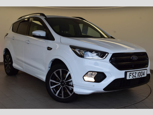 Ford Kuga  2.0 TDCi ST-Line 5dr Auto 2WD