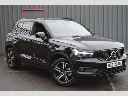 Volvo XC40 2.0 D3 R DESIGN 5dr