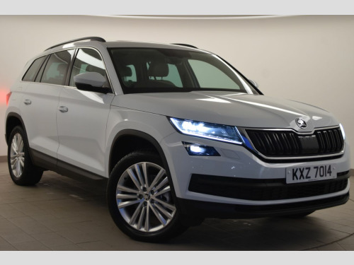 Skoda Kodiaq  2.0 TDI SE L 4x4 5dr DSG [7 Seat]