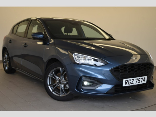 Ford Focus  1.0 EcoBoost 125 ST-Line 5dr