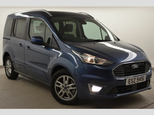 Ford Tourneo Connect  1.5 TDCi 120 Titanium 5dr