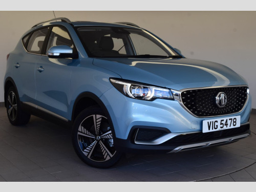 MG ZS  105kW Exclusive EV 45kWh 5dr Auto