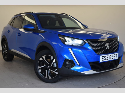 Peugeot 2008 Crossover  1.2 PureTech Allure 5dr