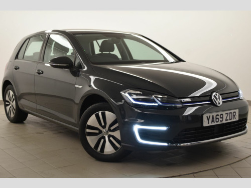 Volkswagen Golf e-Golf 5dr Auto