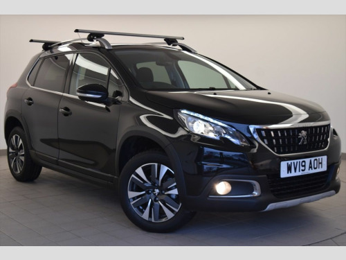 Peugeot 2008 Crossover  1.2 Allure 5dr