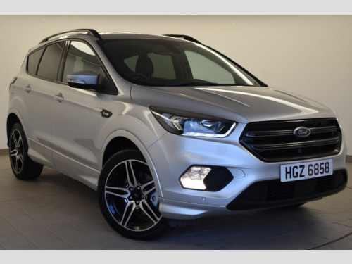 Ford Kuga  1.5 TDCi ST-Line 5dr 2WD