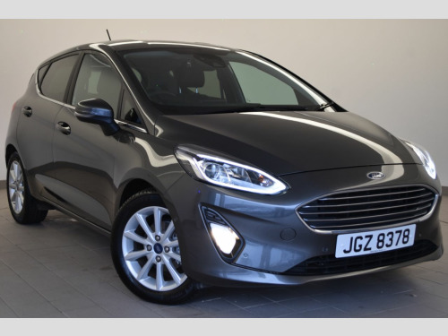 Ford Fiesta  1.5 TDCi Titanium X 5dr