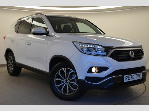 Ssangyong Rexton  2.2 Ice 5dr Auto Estate