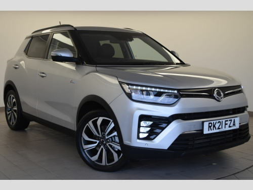 Ssangyong Tivoli  1.5P Ultimate Auto 5dr Hatchback