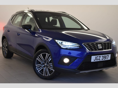 SEAT Arona  1.0 TSI 115 Xcellence 5dr Hatchback