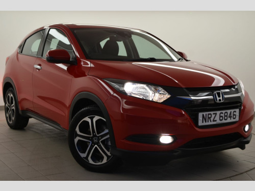 Honda HR-V 1.5 i-VTEC SE CVT 5dr