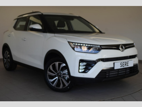 Ssangyong Tivoli  1.6D Ultimate 5dr Hatchback