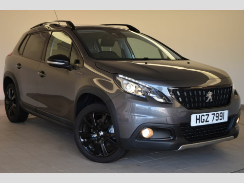 Peugeot 2008 Crossover  1.2 PureTech 130 GT Line 5dr