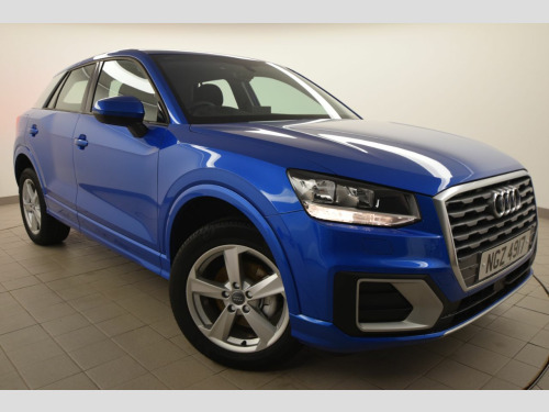 Audi Q2  1.0 TFSI Sport 5dr