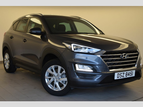 Hyundai Tucson  1.6 GDi SE Nav 5dr 2WD