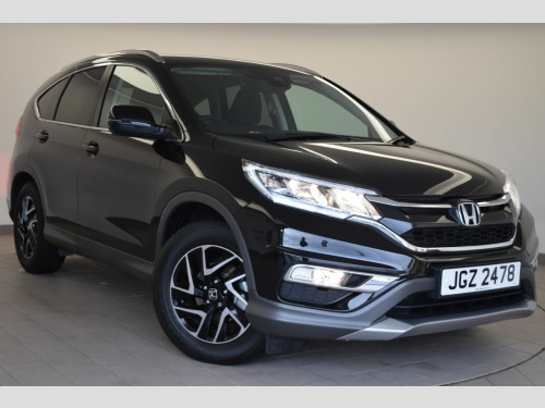 Honda CR-V  2.0 i-VTEC SE Plus 5dr 2WD [Nav]