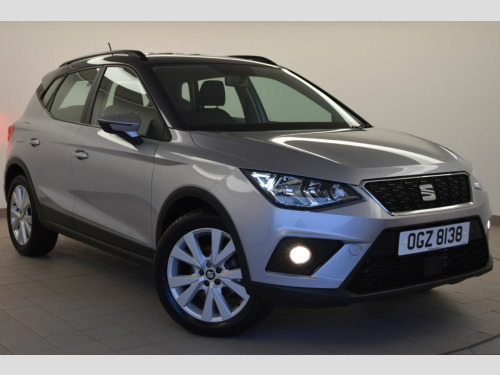 SEAT Arona  1.6 TDI SE Technology Lux [EZ] 5dr Hatchback