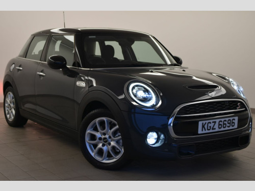 MINI Hatchback  2.0 Cooper S II 5dr