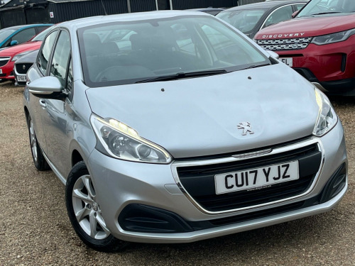 Peugeot 208  1.2 PureTech Active Euro 6 5dr