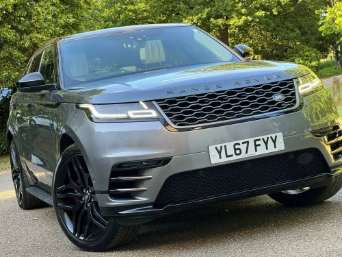 Land Rover Range Rover Velar  2.0 D240 R-Dynamic SE Auto 4WD Euro 6 (s/s) 5dr