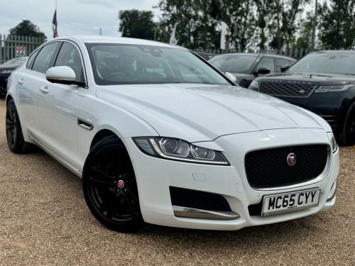 Jaguar XF  2.0d Prestige Euro 6 (s/s) 4dr