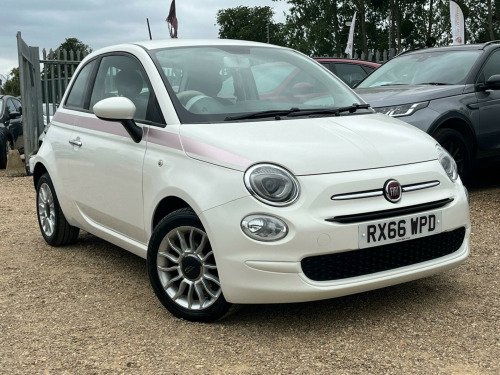 Fiat 500  1.2 ECO Pop Star Euro 6 (s/s) 3dr