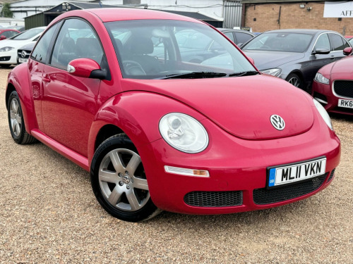 Volkswagen Beetle  1.6 Euro 4 3dr