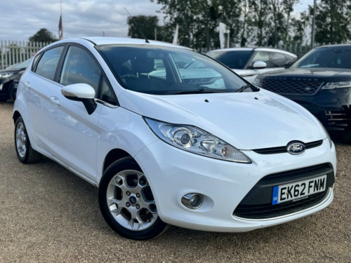 Ford Fiesta  1.25 Zetec 5dr