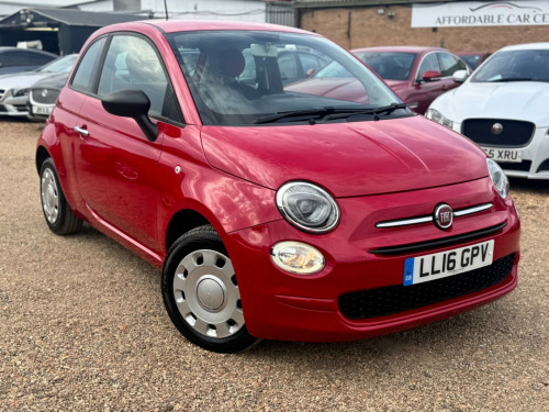 Fiat 500  1.2 Pop Euro 6 (s/s) 3dr