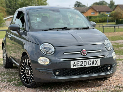 Fiat 500  1.0 MHEV Launch Edition Euro 6 (s/s) 3dr