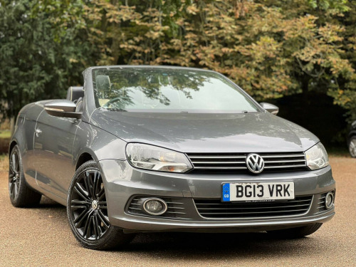 Volkswagen Eos  2.0 TDI BlueMotion Tech Exclusive Cabriolet DSG Euro 5 (s/s) 2dr