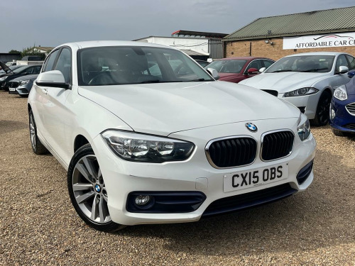 BMW 1 Series  1.6 118i Sport Euro 6 (s/s) 5dr