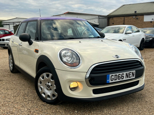 MINI Hatch  1.2 One Euro 6 (s/s) 5dr