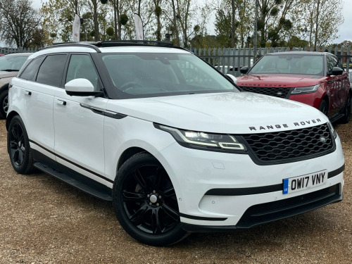 Land Rover Range Rover Velar  3.0 SD6 V6 HSE Auto 4WD Euro 6 (s/s) 5dr