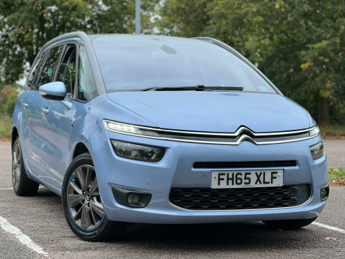 Citroen Grand C4 Picasso  1.6 BlueHDi Exclusive EAT6 Euro 6 (s/s) 5dr