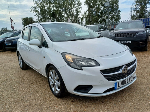 Vauxhall Corsa  1.4i ecoTEC Design Euro 6 5dr